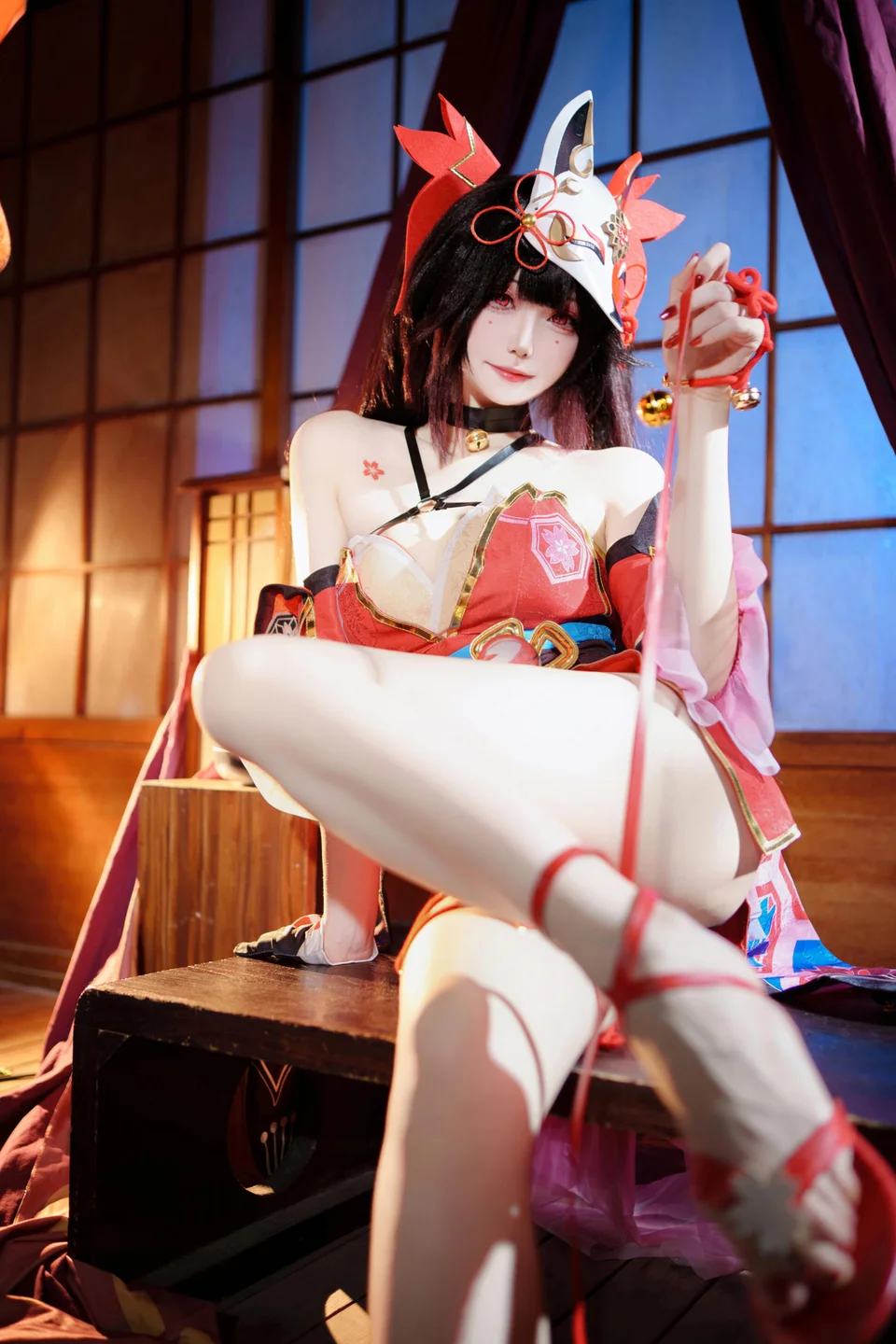 焖焖碳 - 崩坏：星穹铁道·花火 [27P-493MB] tg@simisebaisi 【丝足阁】021.webp